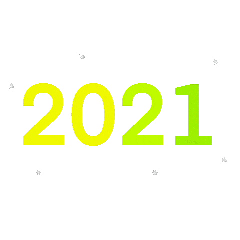 New Year Party Sticker