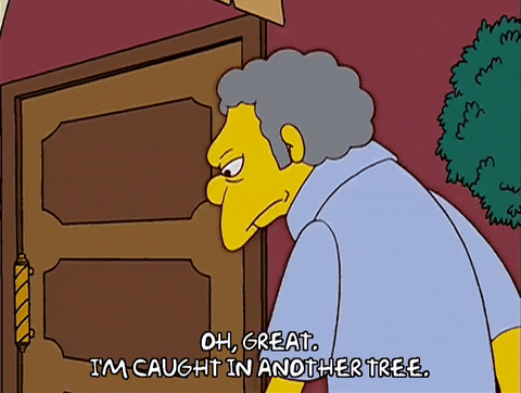 episode 17 sigh GIF