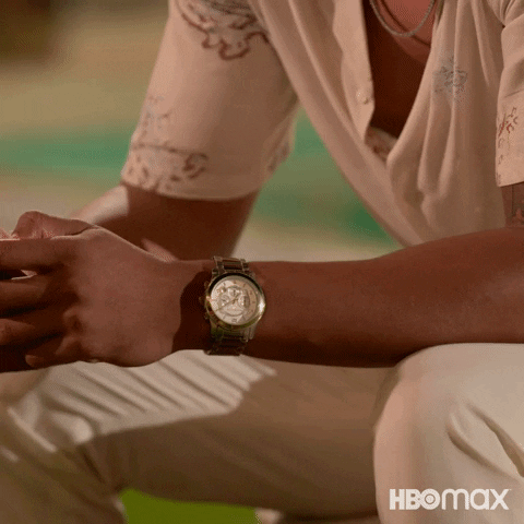 On The Phone GIF by HBO Max