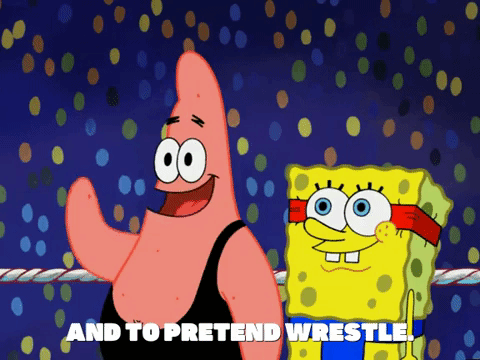 season 6 episode 13 GIF by SpongeBob SquarePants
