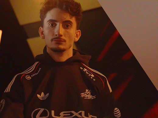 Point Cdl GIF by 100 Thieves