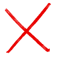 Organize Donald Trump Sticker by Creative Courage