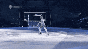Hockey Battle GIF by CBC