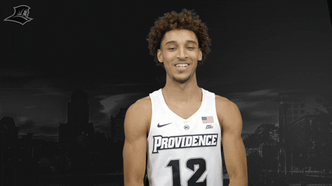 Big East Basketball GIF by Providence Friars