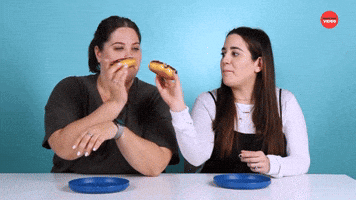 Donut Cheers