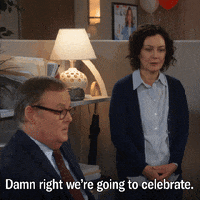 Sara Gilbert Comedy GIF by ABC Network