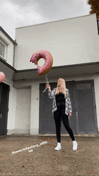 Dance Magic GIF by Desserts Factory