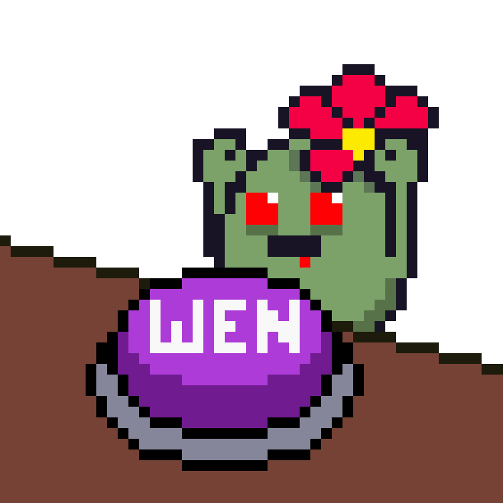 Crypto Lol Sticker by Potatozzz by 9GAG