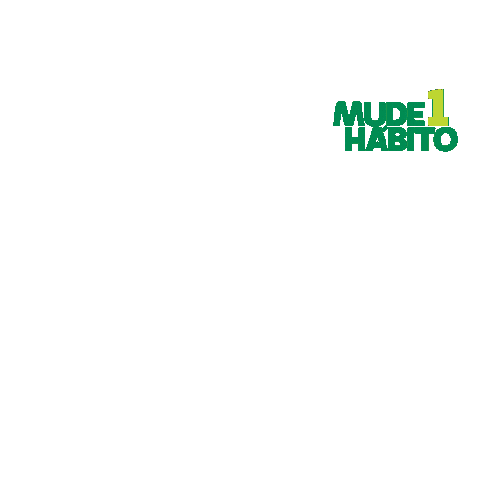 Hidratacao Mude1Habito Sticker by Unimed