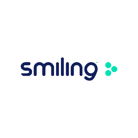 Smilingvideo giphygifmaker smiling smilingvideo Sticker
