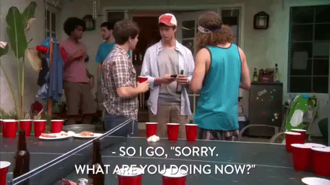 comedy central GIF by Workaholics