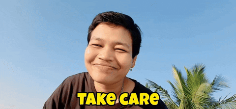 Waving Love You GIF