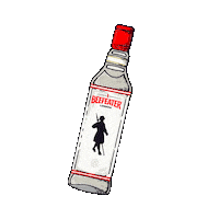 ice bottle Sticker by Beefeater