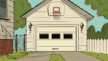rocking out the loud house GIF by Nickelodeon