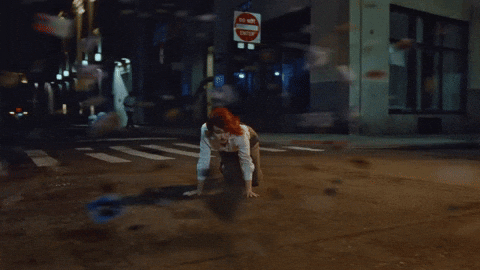 Wind Hurricane GIF by Chappell Roan