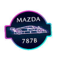 Mazdacup Sticker by Mazda México