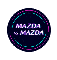 Mazdacup Sticker by Mazda México