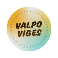 Beacon Sticker by Valparaiso University