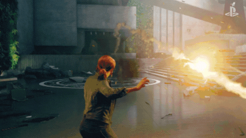 Fire Power GIF by PlayStation