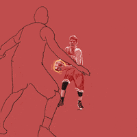 Lauri Markkanen Sport GIF by Chicago Bulls