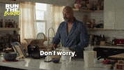 Family Cooking GIF by Run The Burbs