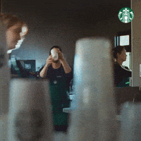 Sbux GIF by Starbucks