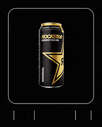 Sugar Free Cans GIF by Rockstar Energy
