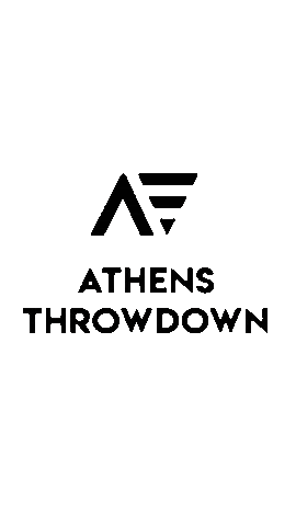 AthensThrowdown giphyupload athens atd athensthrowdown Sticker