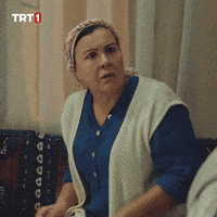 Shocked GIF by TRT