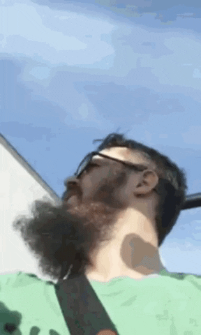 Beard Outofmyface GIF by Intrinsic Brewing