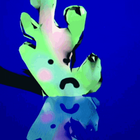 aarati dance sad plant shivers GIF