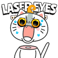 Cat Kitty Sticker by KIKI