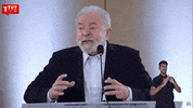 Luis Inacio Lula Da Silva Ex GIF by Lulaverso
