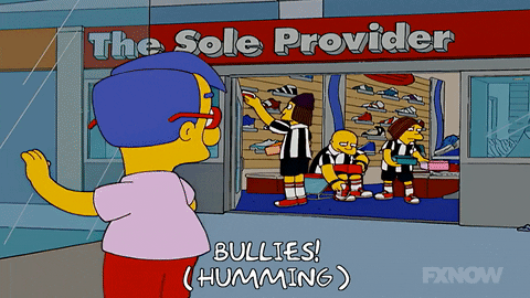 Episode 5 Weasel GIF by The Simpsons