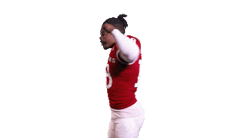 Bo Melton Sticker by Rutgers Football
