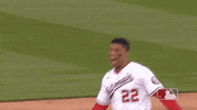 Excited Lets Go GIF by MLB