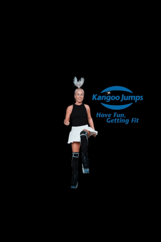 Dance Love GIF by Kangoo Jumps UK