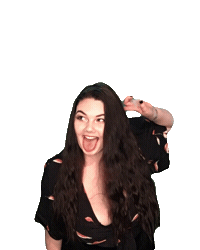 Neonfiona Sticker by Instagram Creator Lounge