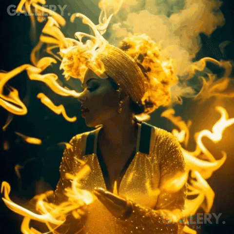 Dance Fun GIF by Gallery.fm