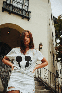 boymeetsgirlusa dance style ootd athleisure GIF