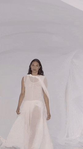 New York Fashion Week Christopher Esber GIF by NYFW: The Shows