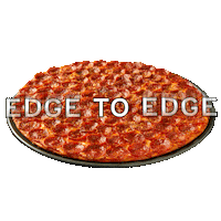 party eating Sticker by Donatos