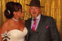 fun wedding GIF by Tom Foolery Photo Booth