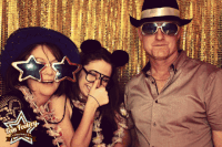 fun wedding GIF by Tom Foolery Photo Booth
