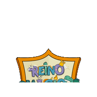 Reino Magico Sticker by Calçados Bibi