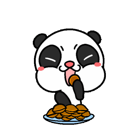 Food Eat Sticker