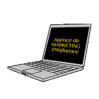 ClarkInfluence social clark influence marketingagency Sticker