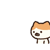 Cat Wtf Sticker by LINE FRIENDS
