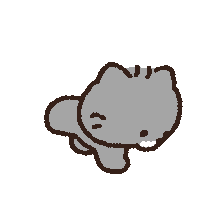 Excited Dance Sticker by LINE FRIENDS