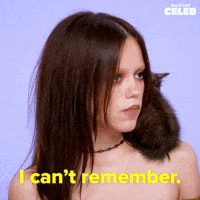 Jenna Ortega Idk GIF by BuzzFeed